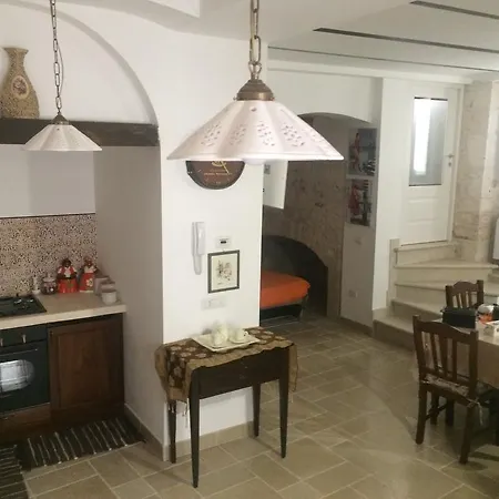 Dimora Tarsia Casa vacanze *